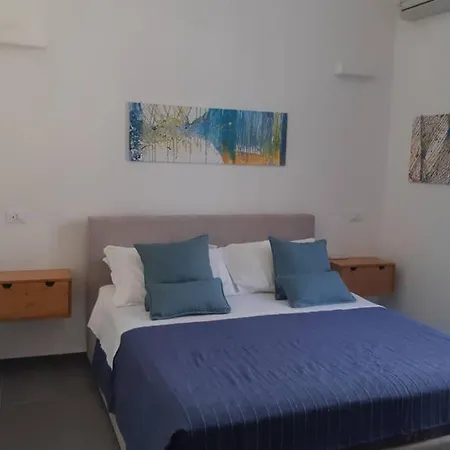 Euribia Guest Houses Giardini Naxos