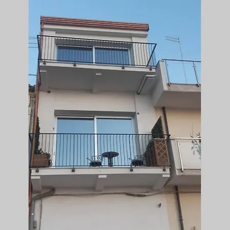 Holiday home Euribia Guest Houses Giardini Naxos